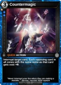 Countermagic: printing in Shards of Fate