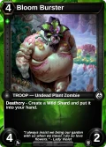 Bloom Burster: printing in Dead of Winter