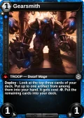Gearsmith: printing in Shards of Fate