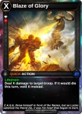 Blaze of Glory: printing in Dead of Winter