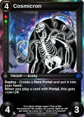 Cosmicron: printing in Dead of Winter
