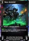 Nox Animist: printing in Dead of Winter