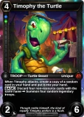 Timophy the Turtle: printing in Dead of Winter