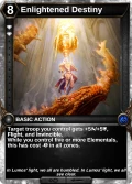 Enlightened Destiny: alternate art in Dead of Winter
