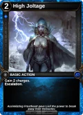 High Joltage: alternate art in Dead of Winter
