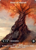 Root of Hatred: printing in Doombringer