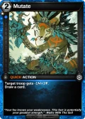 Mutate: printing in Shards of Fate