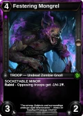Festering Mongrel: printing in Doombringer