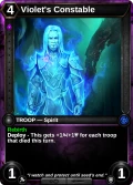 Violet's Constable: printing in Doombringer