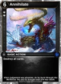 Annihilate: printing in Doombringer