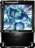 Frostspasm: printing in Doombringer
