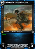 Phoenix Guard Scout: printing in Shards of Fate