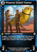 Phoenix Guard Trainer: printing in Shards of Fate