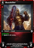 Buzzkiller: printing in Doombringer