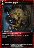 Mad Doggin': printing in Doombringer