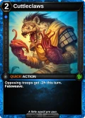 Cuttleclaws: printing in Doombringer