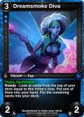 Dreamsmoke Diva: printing in Doombringer