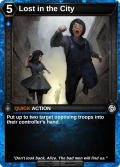 Lost in the City: printing in Doombringer