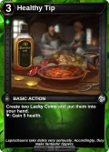 Healthy Tip: printing in Doombringer
