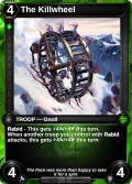 The Killwheel: printing in Doombringer