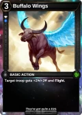 Buffalo Wings: printing in Doombringer