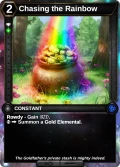 Chasing the Rainbow: printing in Doombringer