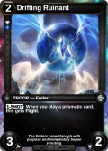 Drifting Ruinant: printing in Doombringer