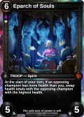 Eparch of Souls: printing in Doombringer