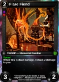 Flare Fiend: printing in Doombringer