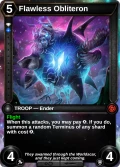 Flawless Obliteron: printing in Doombringer