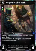 Helpful Coinshark: printing in Doombringer