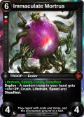 Immaculate Mortrus: printing in Doombringer