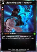 Lightning and Thunder: printing in Doombringer