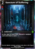 Sanctum of Suffering: printing in Doombringer