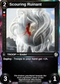 Scouring Ruinant: printing in Doombringer