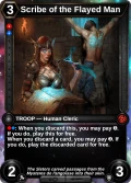 Scribe of the Flayed Man: printing in Doombringer