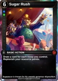 Sugar Rush: printing in Doombringer
