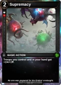 Supremacy: printing in Doombringer