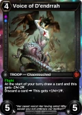 Voice of D'endrrah: printing in Doombringer