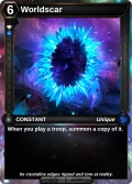 Worldscar: printing in Doombringer