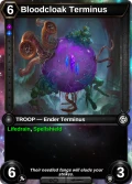Bloodcloak Terminus: doombringer terminus in Doombringer