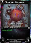 Bloodfoot Terminus: doombringer terminus in Doombringer