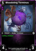 Bloodsting Terminus: doombringer terminus in Doombringer