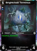 Brightcloak Terminus: doombringer terminus in Doombringer