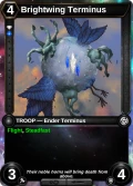 Brightwing Terminus: doombringer terminus in Doombringer