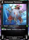Echomaw Terminus: doombringer terminus in Doombringer