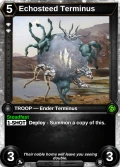 Echosteed Terminus: doombringer terminus in Doombringer