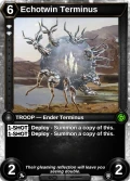 Echotwin Terminus: doombringer terminus in Doombringer