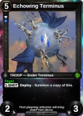 Echowing Terminus: doombringer terminus in Doombringer