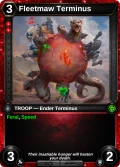 Fleetmaw Terminus: doombringer terminus in Doombringer